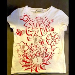 Gucci Soul Tee (Toddler)